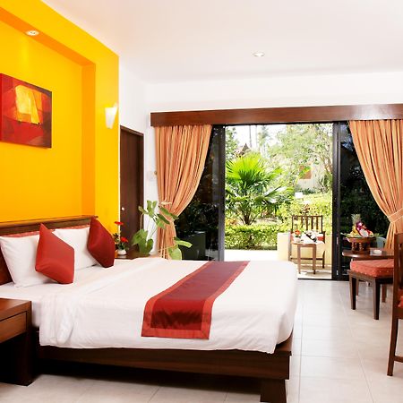 All Seasons Naiharn Phuket Nai Harn Eksteriør billede