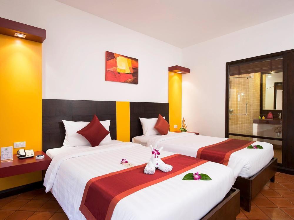 All Seasons Naiharn Phuket Nai Harn Eksteriør billede