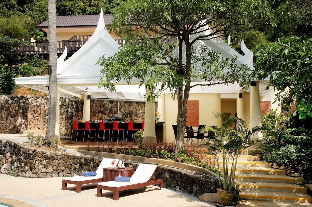 All Seasons Naiharn Phuket Nai Harn Eksteriør billede