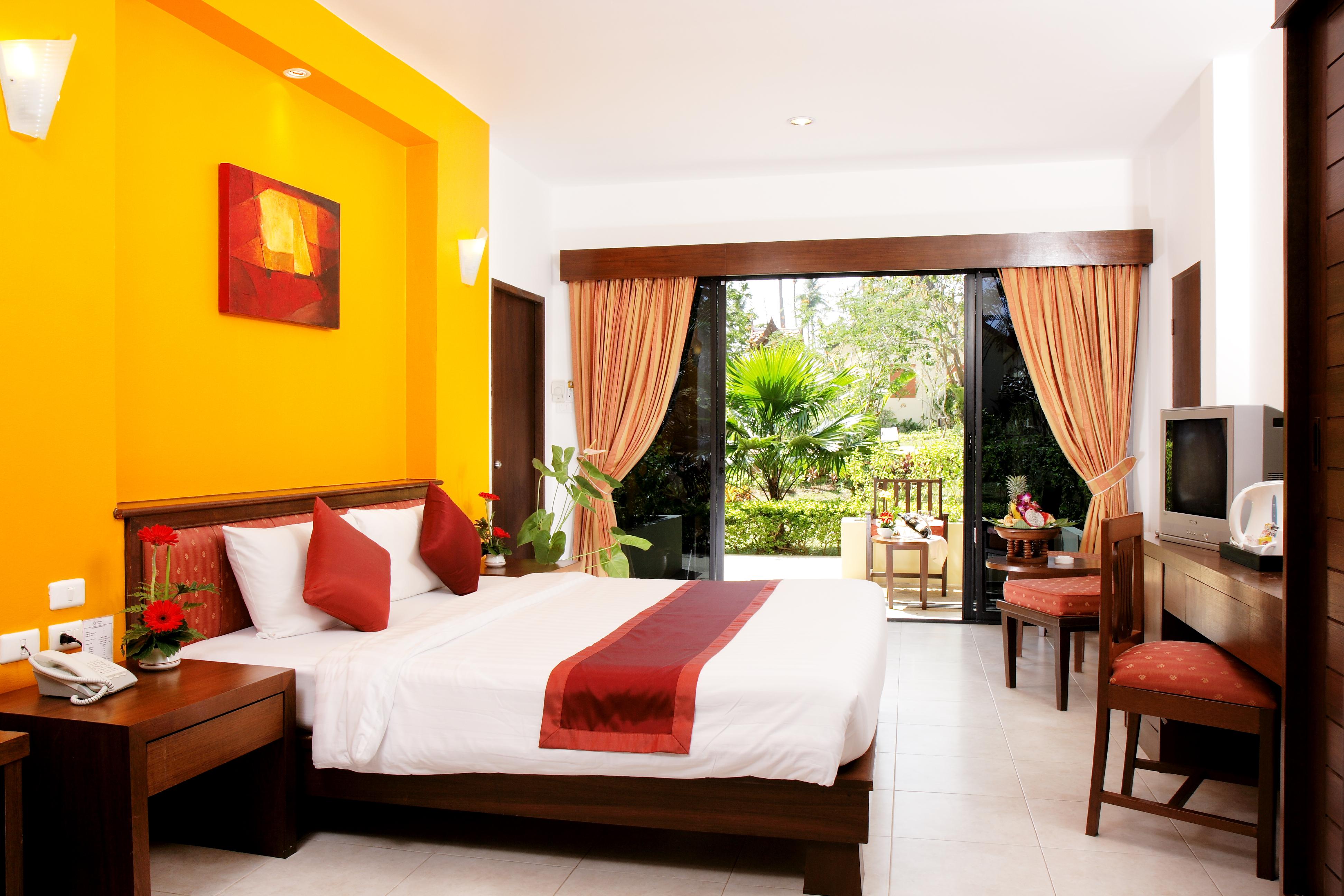 All Seasons Naiharn Phuket Nai Harn Eksteriør billede