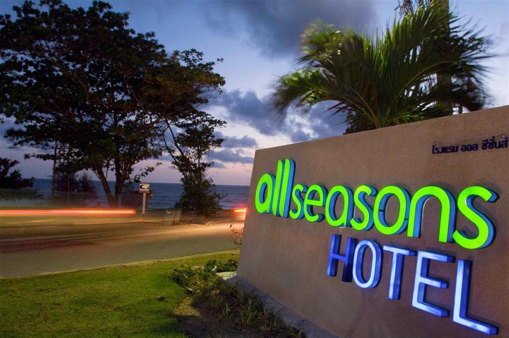 All Seasons Naiharn Phuket Nai Harn Eksteriør billede