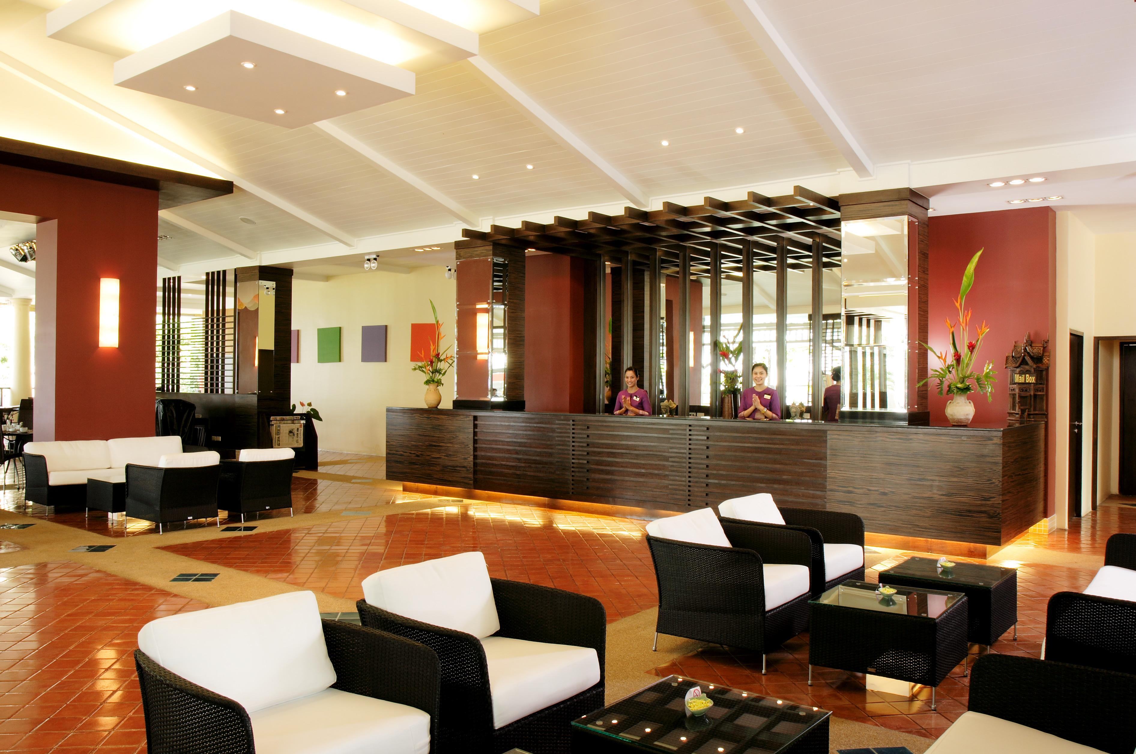 All Seasons Naiharn Phuket Nai Harn Interiør billede