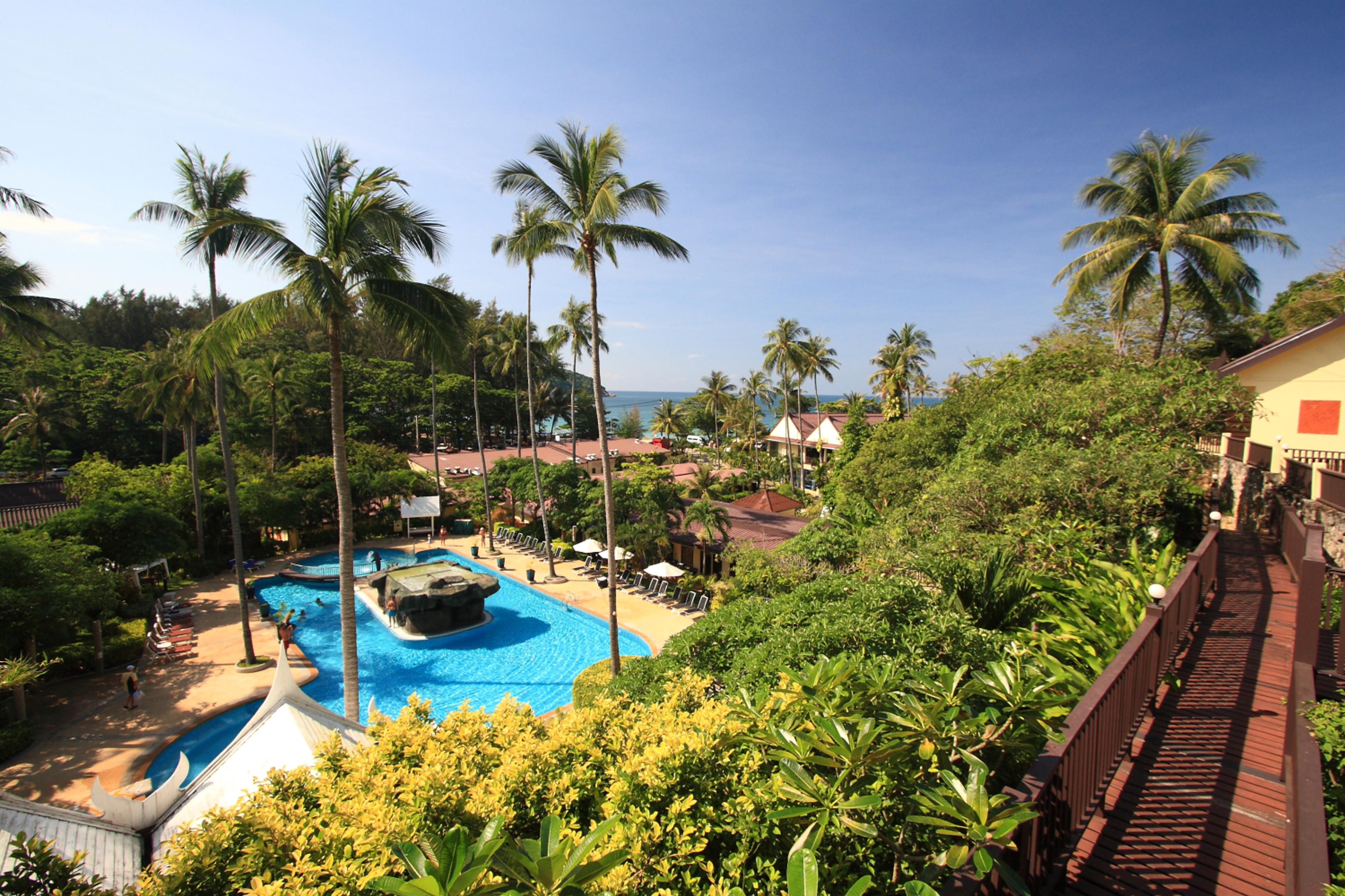 All Seasons Naiharn Phuket Nai Harn Eksteriør billede