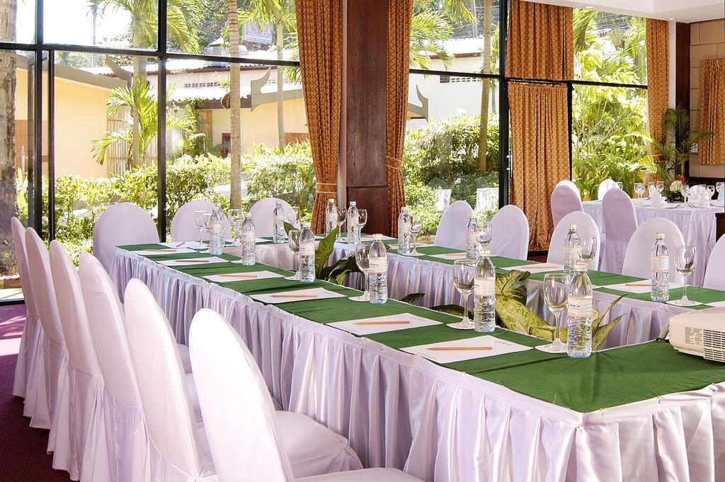 All Seasons Naiharn Phuket Nai Harn Eksteriør billede