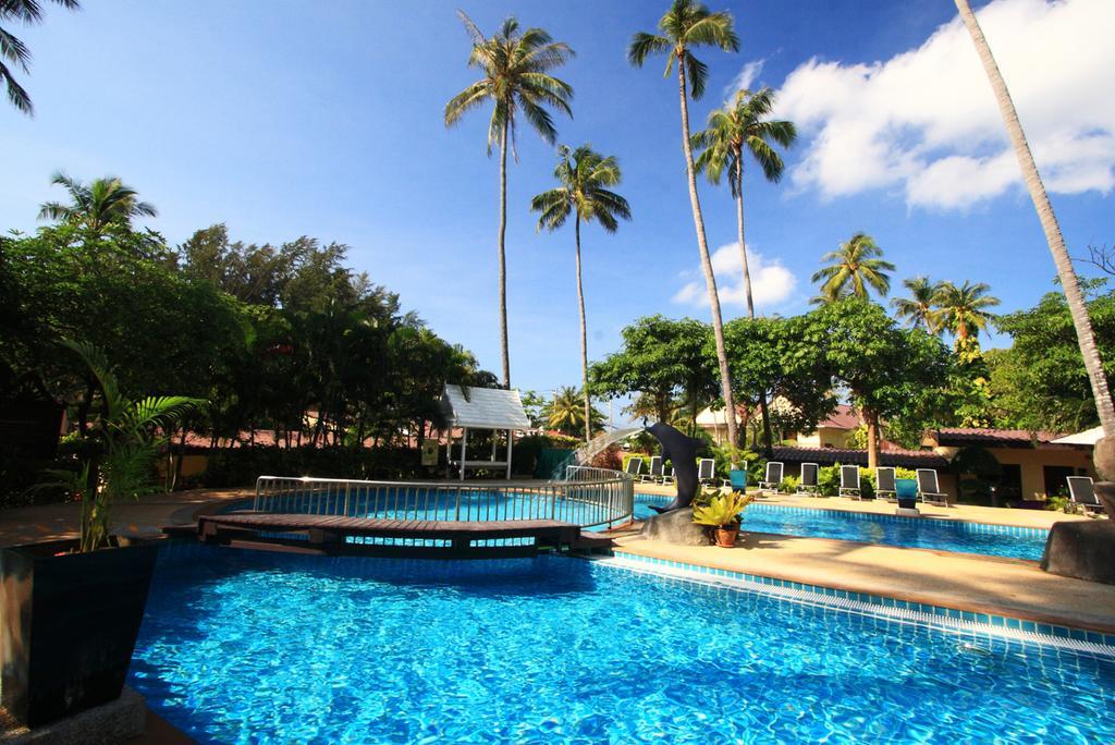 All Seasons Naiharn Phuket Nai Harn Eksteriør billede
