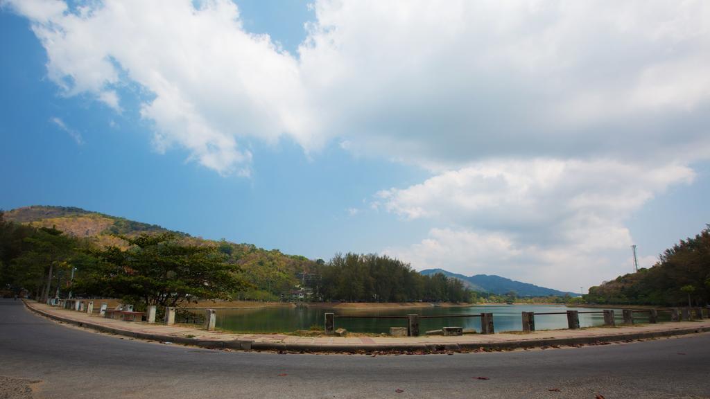 All Seasons Naiharn Phuket Nai Harn Eksteriør billede