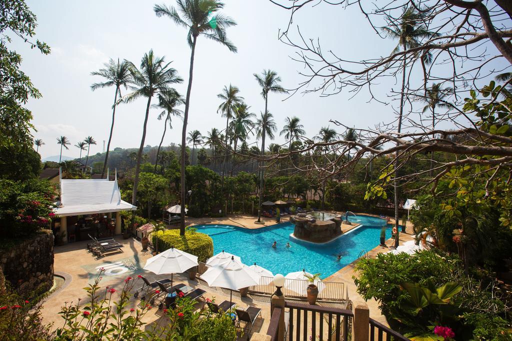 All Seasons Naiharn Phuket Nai Harn Eksteriør billede