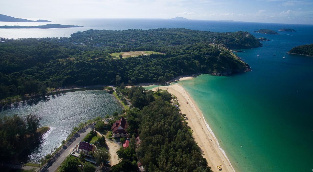 All Seasons Naiharn Phuket Nai Harn Eksteriør billede