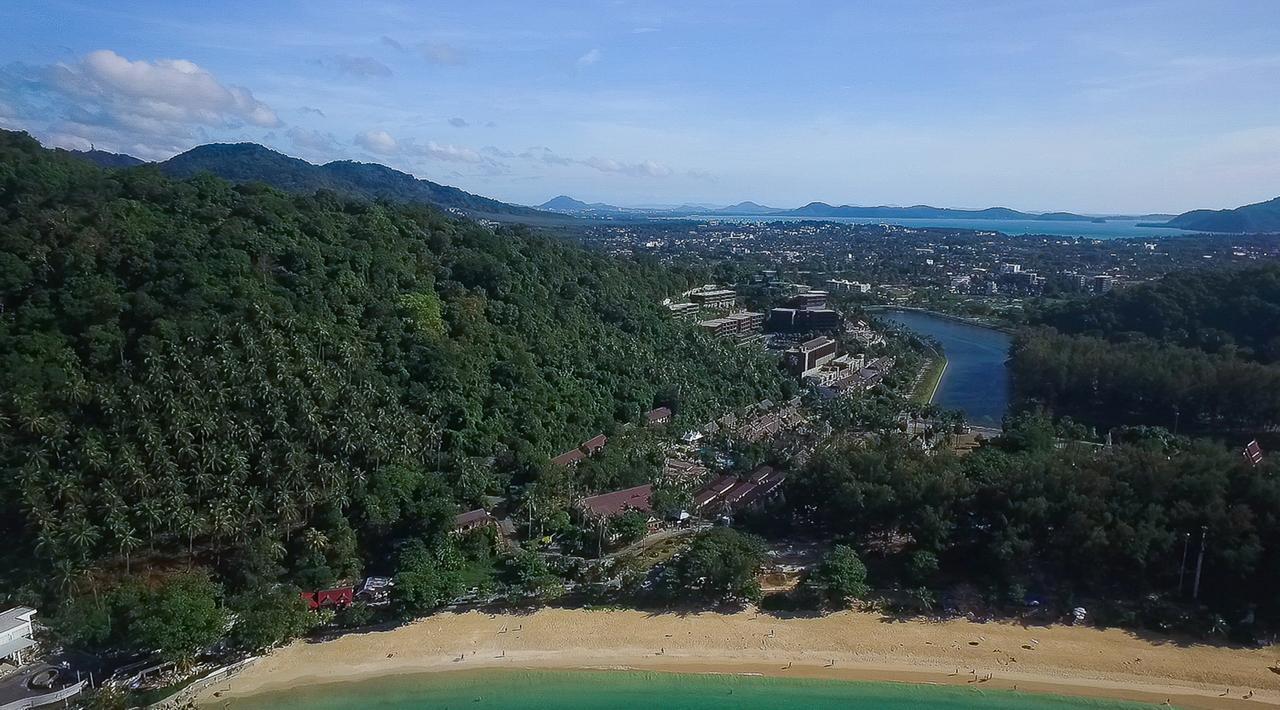 All Seasons Naiharn Phuket Nai Harn Eksteriør billede