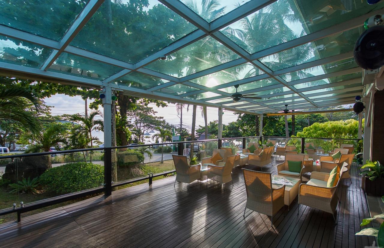 All Seasons Naiharn Phuket Nai Harn Eksteriør billede