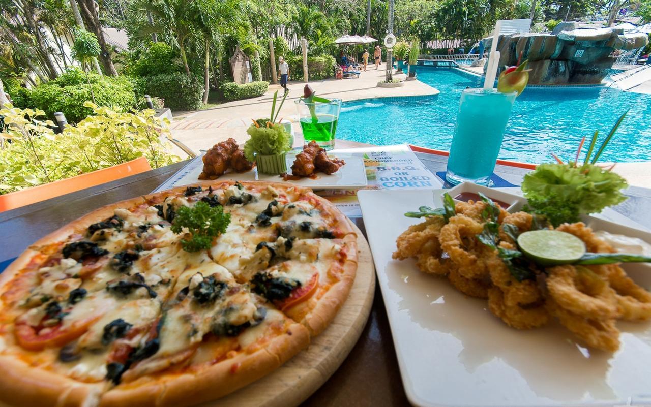 All Seasons Naiharn Phuket Nai Harn Eksteriør billede
