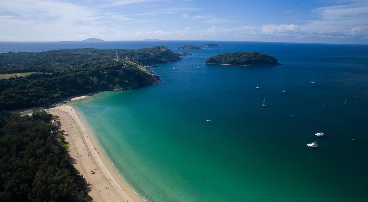 All Seasons Naiharn Phuket Nai Harn Eksteriør billede