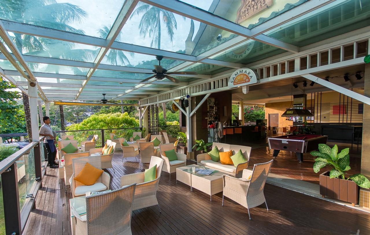 All Seasons Naiharn Phuket Nai Harn Eksteriør billede