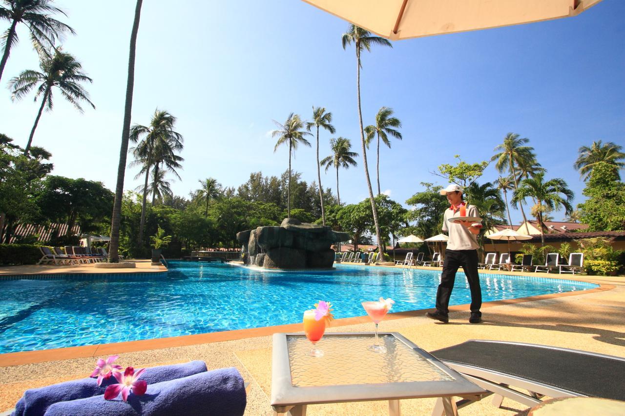 All Seasons Naiharn Phuket Nai Harn Eksteriør billede