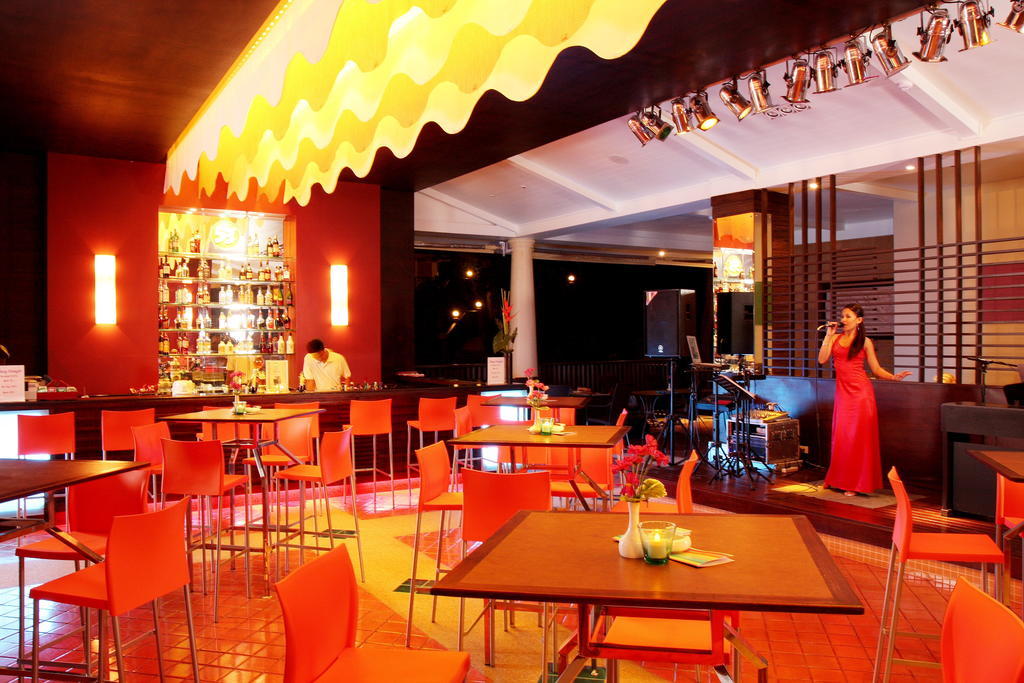 All Seasons Naiharn Phuket Nai Harn Restaurant billede