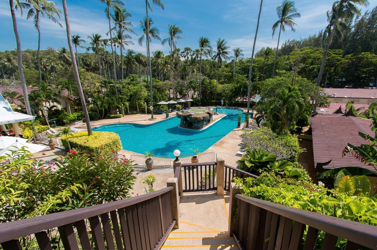 All Seasons Naiharn Phuket Nai Harn Eksteriør billede