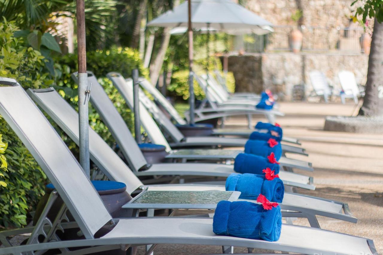 All Seasons Naiharn Phuket Nai Harn Eksteriør billede