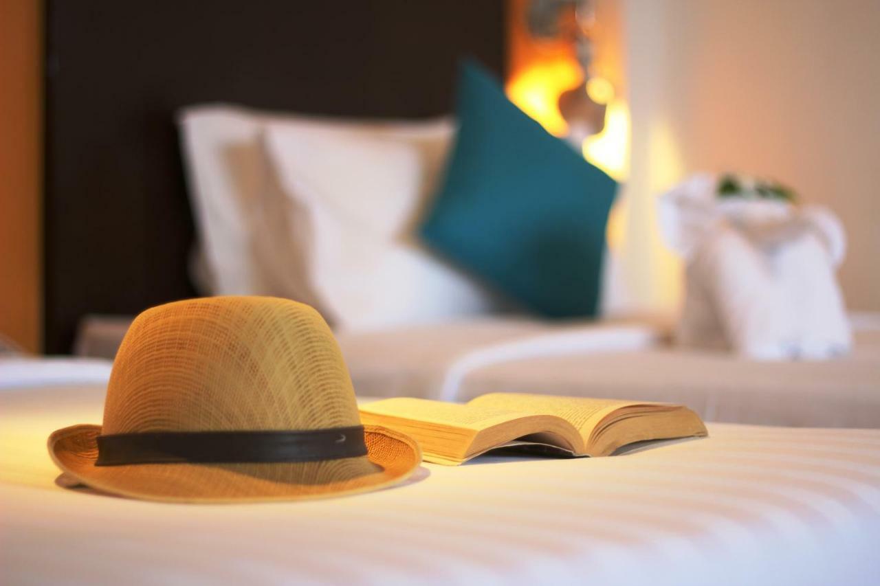 All Seasons Naiharn Phuket Nai Harn Eksteriør billede