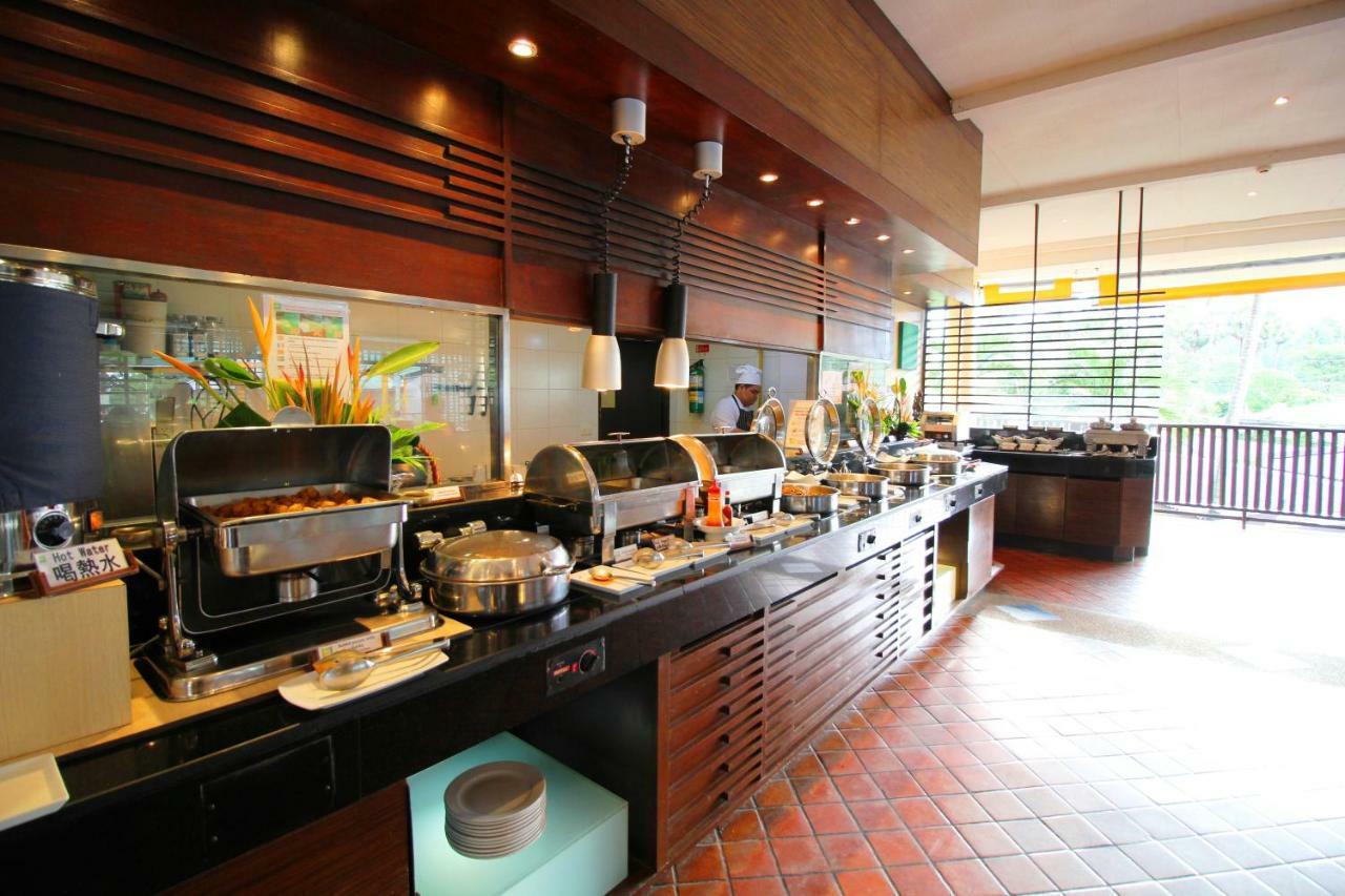 All Seasons Naiharn Phuket Nai Harn Eksteriør billede