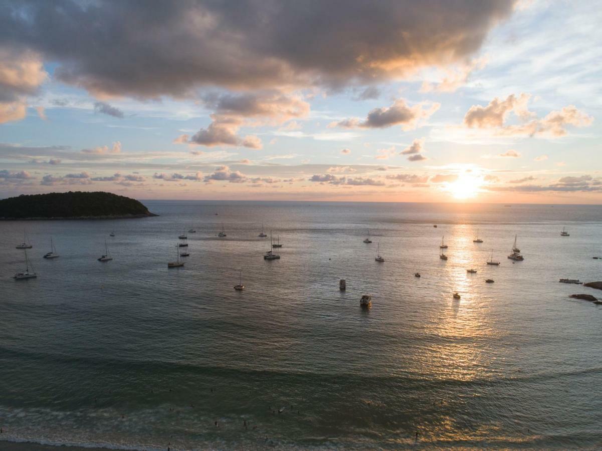 All Seasons Naiharn Phuket Nai Harn Eksteriør billede