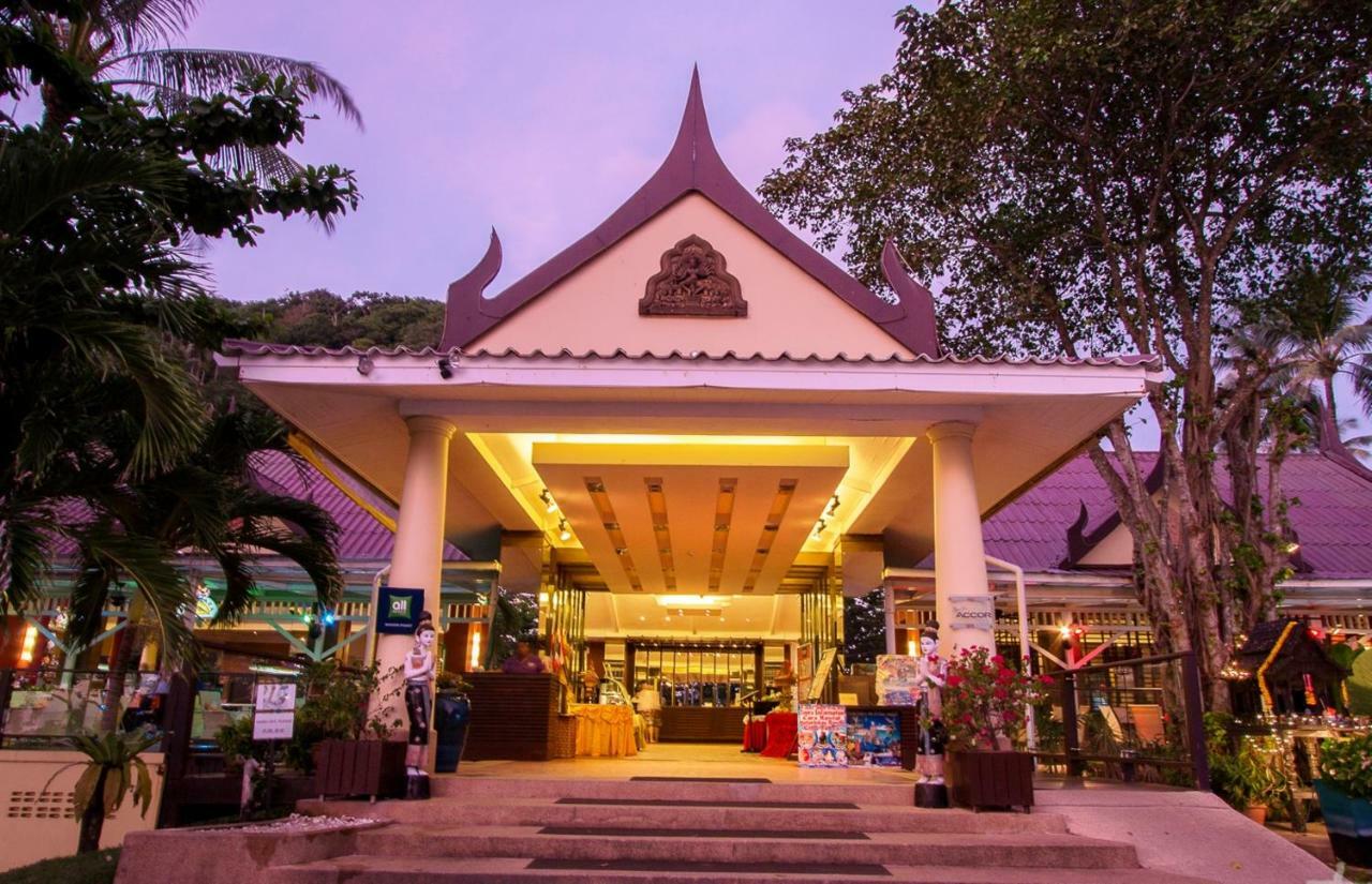 All Seasons Naiharn Phuket Nai Harn Eksteriør billede