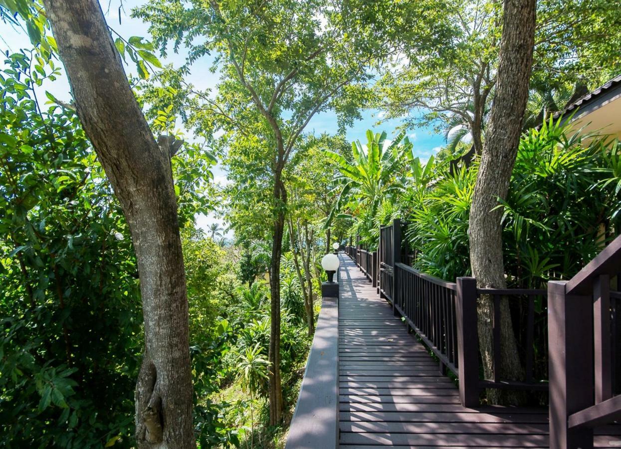 All Seasons Naiharn Phuket Nai Harn Eksteriør billede