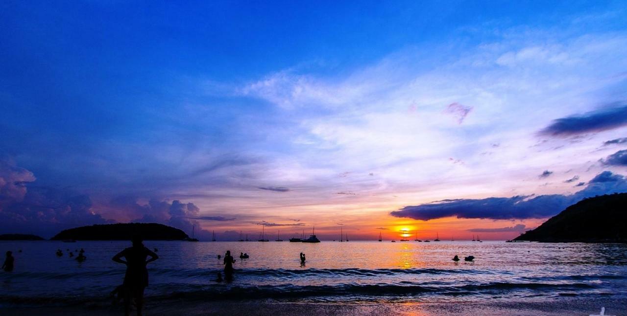 All Seasons Naiharn Phuket Nai Harn Eksteriør billede