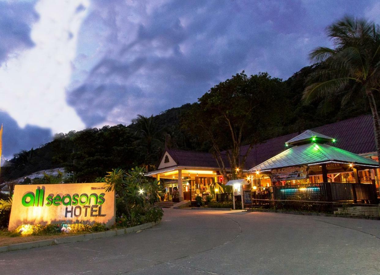All Seasons Naiharn Phuket Nai Harn Eksteriør billede