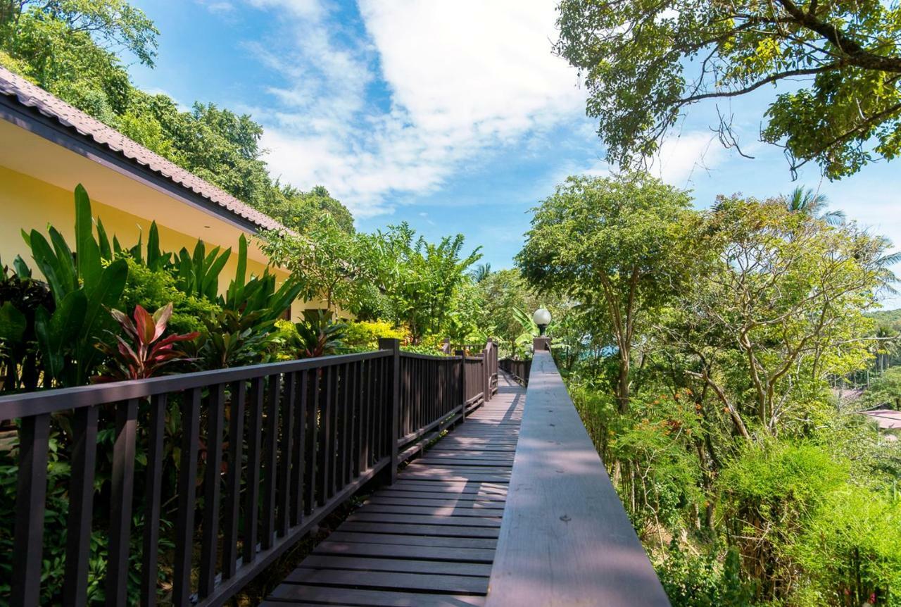 All Seasons Naiharn Phuket Nai Harn Eksteriør billede