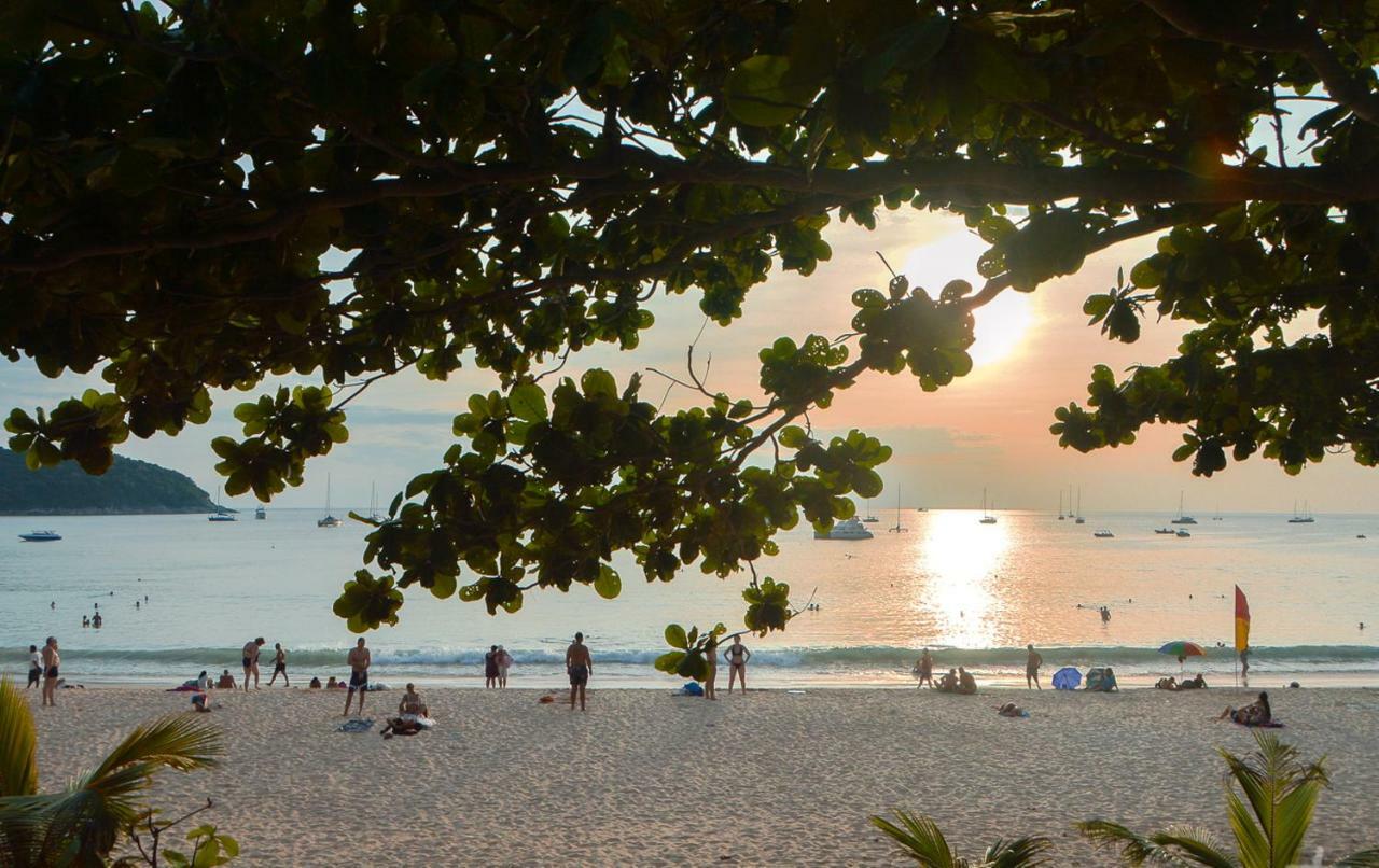 All Seasons Naiharn Phuket Nai Harn Eksteriør billede