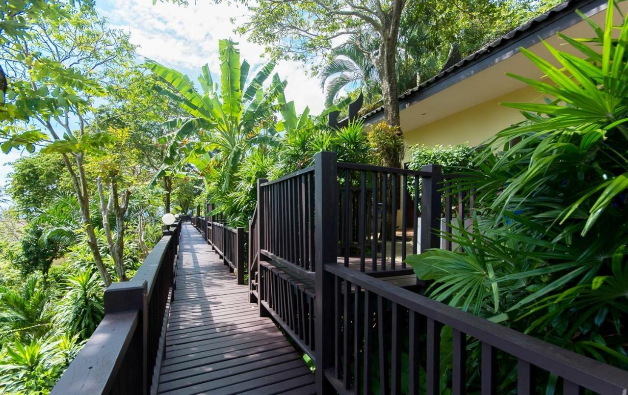All Seasons Naiharn Phuket Nai Harn Eksteriør billede